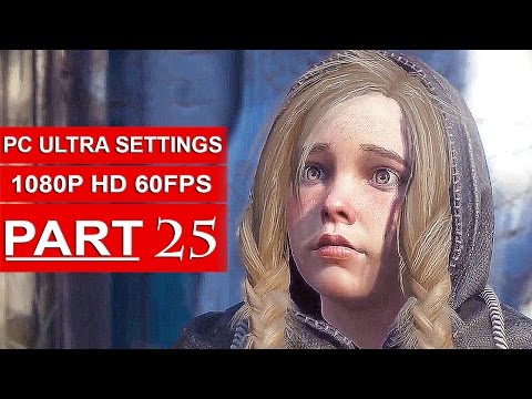 The Witcher 3 Blood And Wine Gameplay Walkthrough Part 25 [1080p HD 60FPS PC ULTRA] - No Commentary