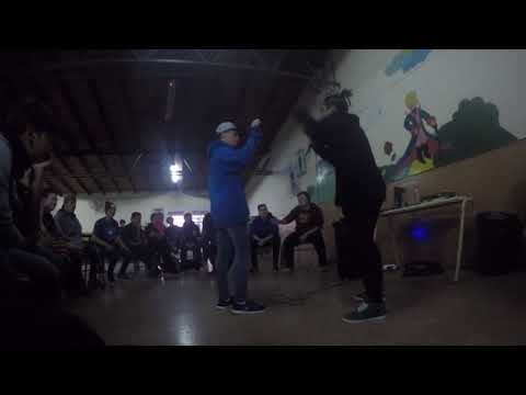 MCTTO vs VULCANO - 4tos - Inside Baires Vol.1