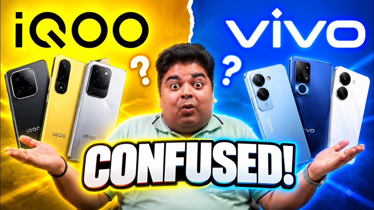BEST & WORST VIVO / IQOO PHONES | Don't Buy Wrong Phones in 2026 | PART-4