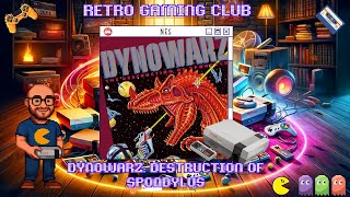 Retro Monster Madness: Dynowarz on the NES | Review & Gameplay
