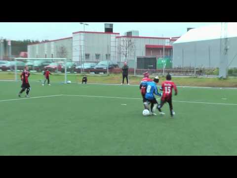 IK Sirius FK P00 Svart - Hagby IK, träningsmatch oktober 2009