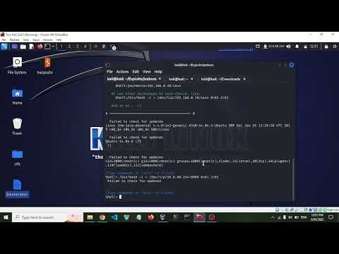 Tony the tiger CTF walkthrough