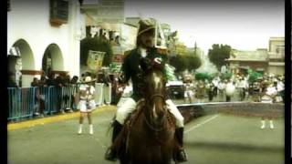preview picture of video 'CARNAVAL DE HUEJOTZINGO 2010, FIESTA LEYENDA Y TRADICION'