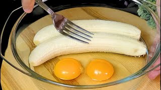 Don’t throw overripe Banana. You can try this best recipe