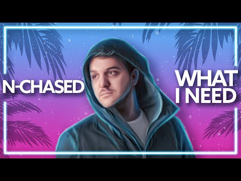 N-Chased, Andrea Hamilton - What I Need (Official Release) [Lyric Video]