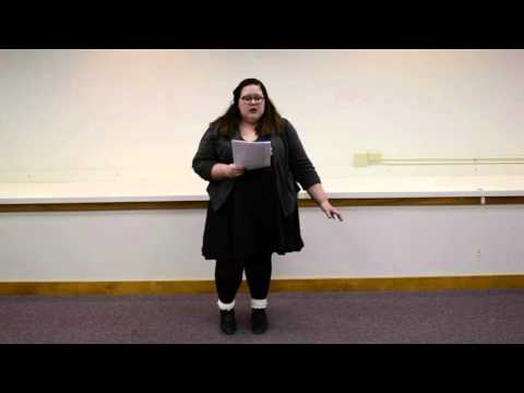 Slam Poetry: Five Steps at LTPS November 2015