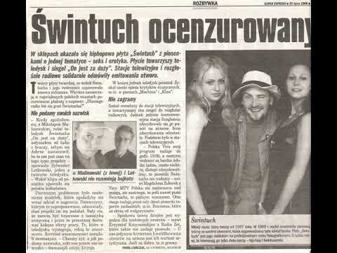 Świntuch (Tymon) - 2000 r. wywiad Radiostacja (Raptime)