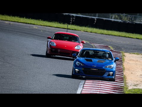 NJMP Thunderbolt Member Day ZC6 BRZ