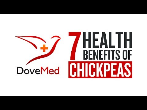 Benefits of Chickpeas