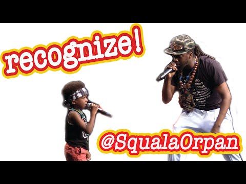 Recognize TV Presents Squala Orphan & Fesah Rollins