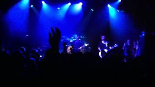 Armor For Sleep - &quot;Slip Like Space&quot; Live at Irving Plaza in New York City 7/14/12