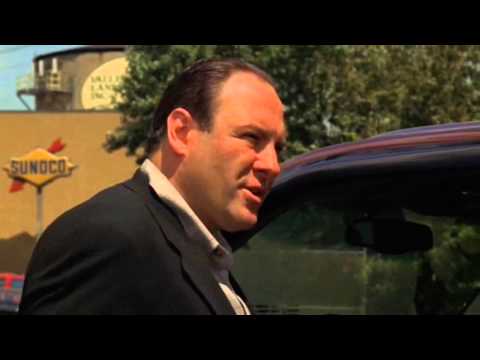 Tony mocks Bobby Bacala, The Sopranos
