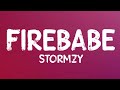 Stormzy - Firebabe (Lyrics)