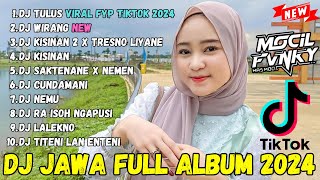 Download lagu DJ TULUS ( SUMEBYAR JANTUNGKU KOYO MANDEK ORA MLAKU ) - DJ JAWA TERBARU 2024 FULL ALBUM VIRAL TIKTOK mp3