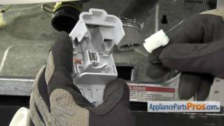 How To: Whirlpool, KitchenAid, Maytag Water Pump WPW10730972