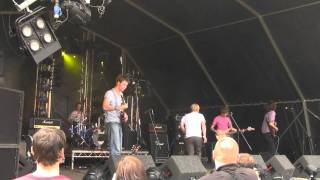 THIS MANY BOYFRIENDS (live) (Indietracks, 2010)