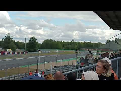 Masaryk Racing Days: Festival rychlosti na Automotodromu Brno 6.9.2025