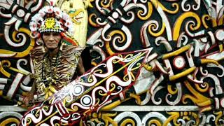 Download lagu RILEKSASI - Instrumen Musik / Lagu Daerah DAYAK #7 || No Copyright mp3