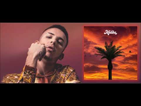 Vegas Jones - Malibu (prod. Boston George) - Instrumental (prod. Rikyng)