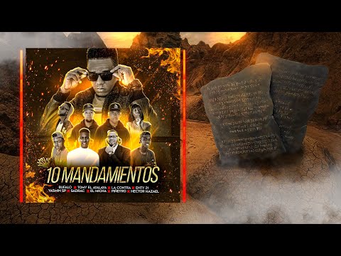 12 MANDAMIENTOS 2020 ❌ VARIOS ARTISTAS // Version Cristiana
