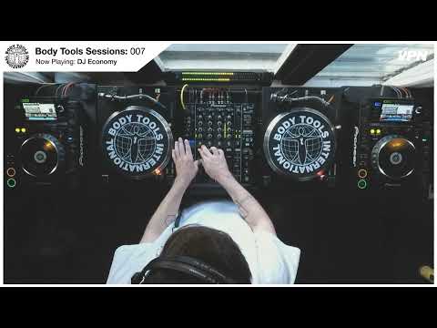 Body Tools Sessions: 007 w/ Resident: DJ Economy - Live on VPN Radio (04/05/24)