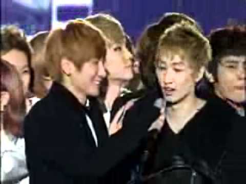 111231　MBC Gayo Daejun　Eunhyuk