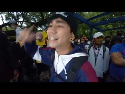 FINAL PRIMERA RONDA REPUSTAR