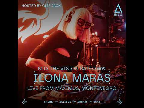 MJA the Vision and Ilona Maras