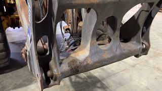 Rýchloupínacie zariadenie Volvo ISO / Lundberg - L120E / L120F / L120G / L120H / L na kolesového nakladača Volvo L120E / L120F / L120G / L120H / L na predaj - Obraz 4 | Machineryline SK Rýchloupínacie zariadenie Volvo ISO / Lundberg - L120E / L120F / L120G / L120H / L na kolesového nakladača Volvo L120E / L120F / L120G / L120H / L | Obraz 4 - Machineryline