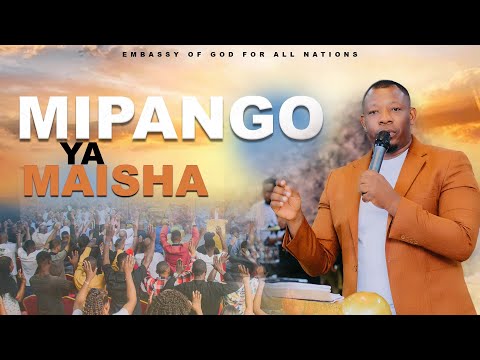 JINSI YA KUPANGA MIPANGO YA MAISHA | WITH PROPHET IPM
