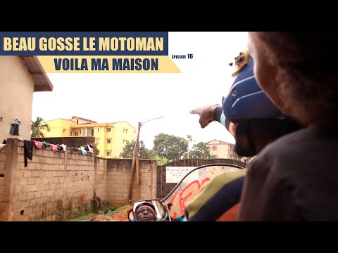 HUNTY MOTORCYCLE MAN Episode 16 - THIS IS MY HOUSE