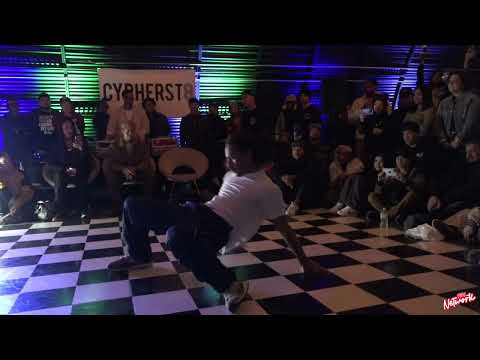 Madtrack Vs Jihad - Exhibition - Cypher St8 15 Year Anniversary - B-Boy Network