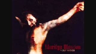Marilyn Manson - Burning Flag (Lyrics in Description)