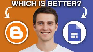 Blogger vs Google Sites (2026) | Which is Better?