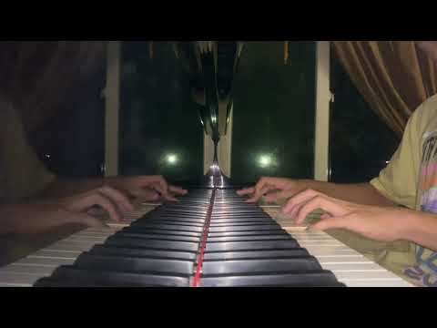Nobody Sees Me Like You Do - Yoko Ono (Season of Glass Version) [Piano Cover]