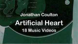 Jonathan Coulton - Artificial Heart - 18 Music Videos (FULL ALBUM)