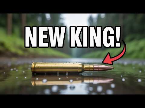 Accuracy Test Begins: Hornady 140 ELD-M