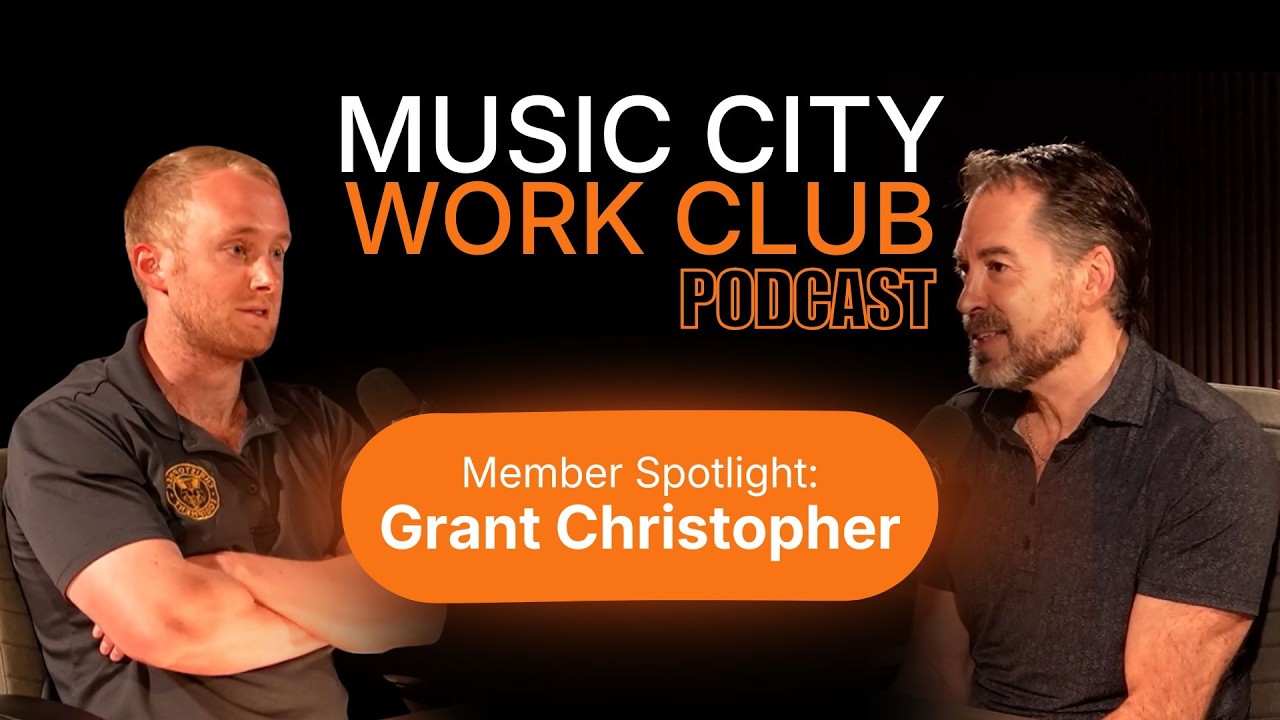 Member Spotlight: Grant Christopher