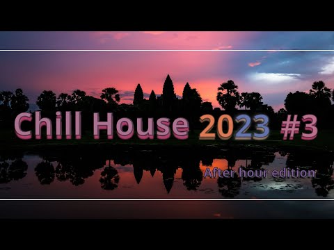 Chill House 2023 #3 | 120 bpm to chill & relax | After hour edition | Organic & Progressive House