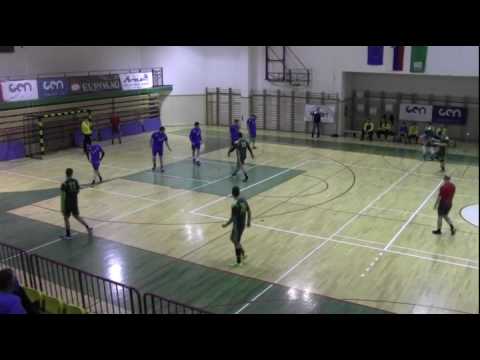 20. KROG - 2016/2017: 1.B SRL - MOŠKI: RK KRŠKO : RK CERKLJE