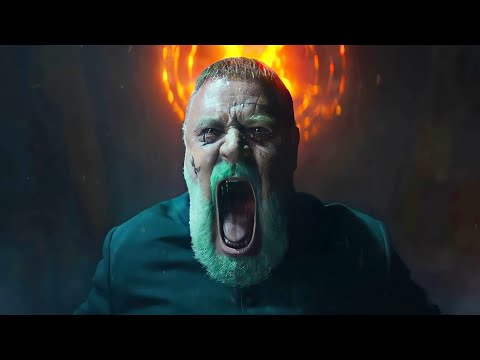 **The Vatican's Unseen Battle: The Pope's Exorcist 2023**