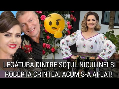 Iuliana Tudor revealed! What is the connection between Niculina's husband and Roberta Crintea?