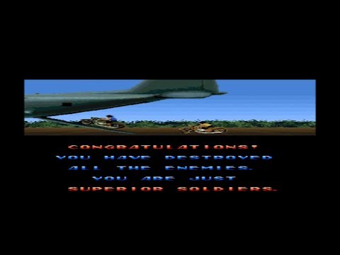 Thundercade / Twin Formation (Arcade) (Full Game)