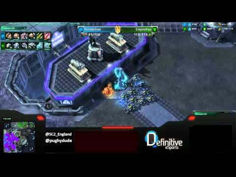 Antec Attack: EmpireKas vs xSixSleep - TvZ Game 4 FINAL BO5