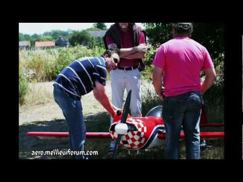 Extra 330 150cc 3metres Patrice