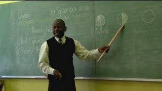 euronews learning world - Dil farklılıkları eğitimde engel mi yoksa ze