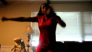 Cymphonique- soldier girl dance (rayanna audition)