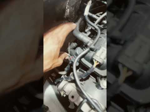 Logan/Sandero tomada da bobina com folga carro fica falhando conforme anda falha dois cilindros