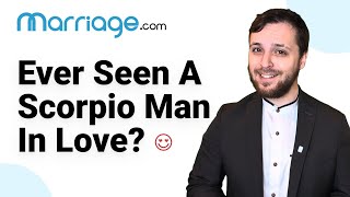Seen a Scorpio Man in Love? These INTENSE Signs Will Blow Your Mind | Marriage.com