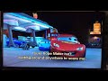 Mater Scares Lightning McQueen Mater And The Ghostlight Cars